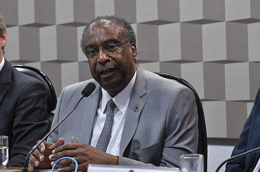 Novo ministro da Educação, Carlos Alberto Decotelli (Foto: Reprodução)