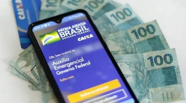 Auxílio emergencial é um benefício financeiro destinado a trabalhadores informais, microempreendedores individuais (MEI), autônomos, desempregados e pessoas de baixa renda (Foto: Reprodução)