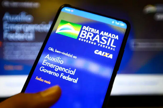 Caixa Econômica; Auxílio emergencial (Foto: Marcelo Camargo | Agência Brasil)