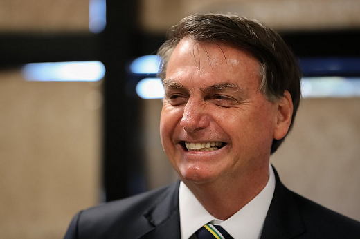 Presidente Jair Bolsonaro (Foto: Marcos Corrêa | PR)