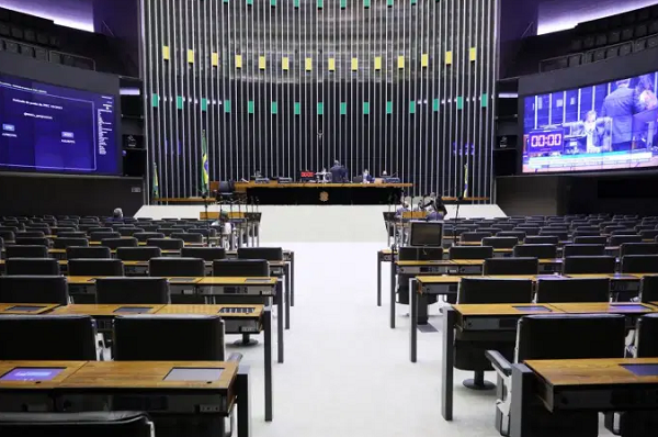 Câmara: Projeto de Lei nº 2.801/20 segue agora para o Senado Federal (Foto: Najara Araujo | Agência Brasil)