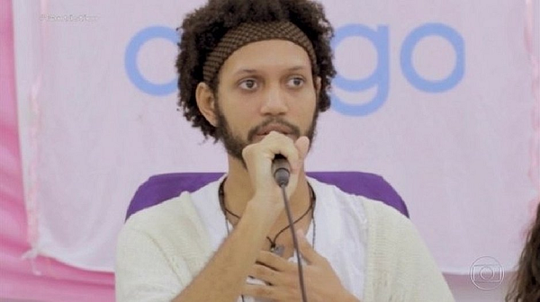 Pedro Ícaro de Medeiros, o Ikky (Foto: Reprodução | Fantástico)
