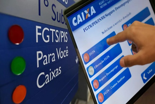 Conforme o governo, cerca de 60, 2 milhões de trabalhadores devem retirar até R$36,2 bilhões nos próximos meses (Foto: Reprodução)