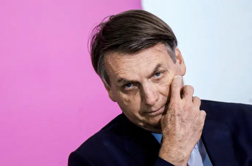 Presidente Jair Bolsonaro (Foto: Adriano Machado | File Photo | Reuters)