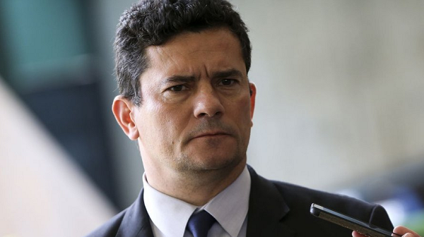 Ex-ministro da Segurança Pública e ex-juiz Sérgio Moro (Foto: Reprodução)