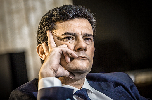 Sérgio Moro: 'A agenda anticorrupção tem sofrido reveses desde 2018' (Foto: Andre Coelho | Getty Images)