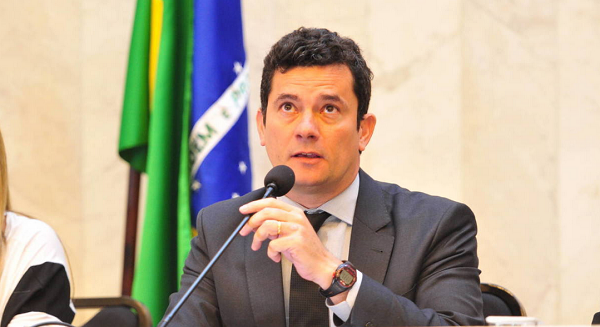 Sérgio Moro (Foto: Pedro de Oliveira | Alep)