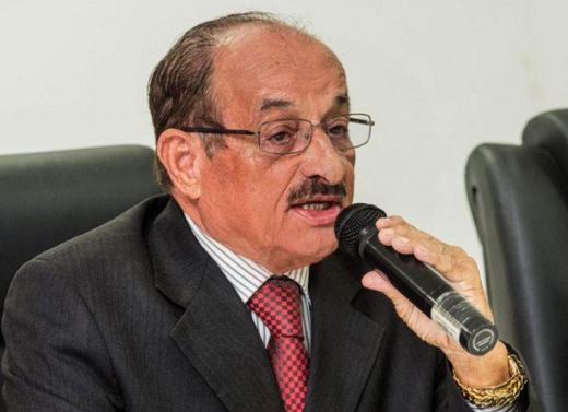 Prefeito de Itabuna, Fernando Gomes (Foto: Reprodução)