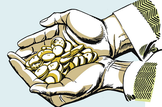 Lei considera mês trabalhado para fins de pagamento do 13º salário o período igual ou superior a 15 dias (Foto: Reprodução)