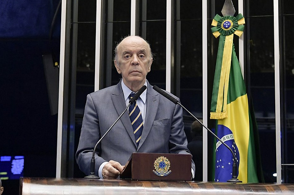 Senador José Serra (PSDB-SP) (Foto: Waldemir Barreto | Agência Senado)