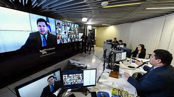 Norma pretende garantir recursos para que as empresas e mantenham os empregos durante o período de calamidade (Foto: Reprodução)