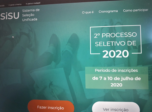 Serão oferecidas mais de 51 mil vagas em instituições de ensino superior do país (Foto: Reprodução)