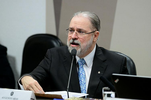 Procurador-Geral da República, o baiano Augusto Aras (Foto: Reprodução)