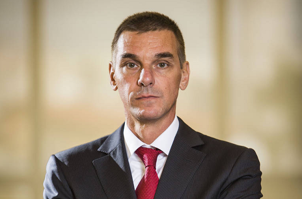 André Brandão: ex-presidente do HSBC deverá ser o novo chefe do Banco do Brasil (Foto: Divulgação)