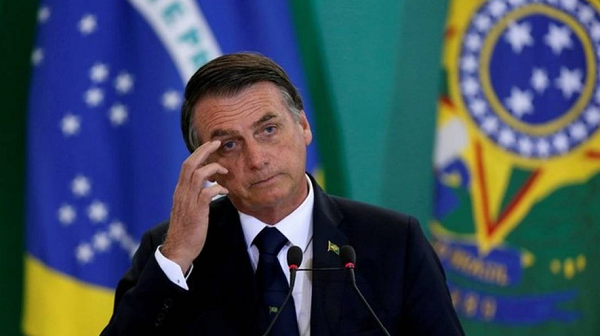 Presidente Jair Bolsonaro (Foto: Reprodução)