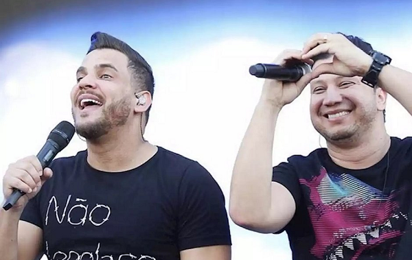 Cauan e Cleber (Divulgação)