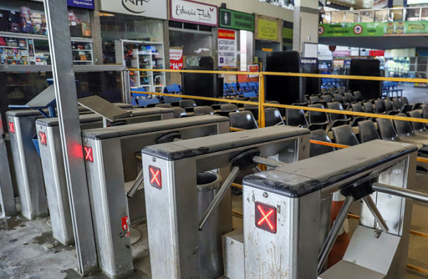 Medida foi oficializada por meio de decreto publicado no Diário Oficial do Estado desta segunda-feira (Foto: Uendel Galter | Ag. A TARDE)