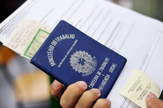 O número representa 1/4 dos empregos formais do país (Foto: Reprodução)