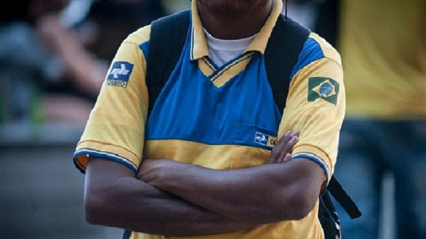 Funcionários afirmam que a greve precisa acontecer para que os direitos dos trabalhadores sejam mantidos (Foto: Reprodução)