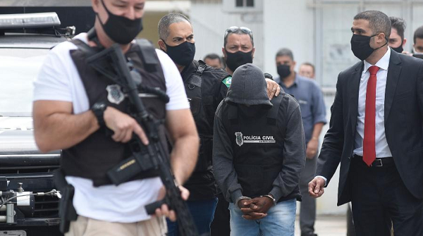 Tio da menina é réu pelo crime, está preso desde o dia 18 de agosto (Foto: A Gazeta)