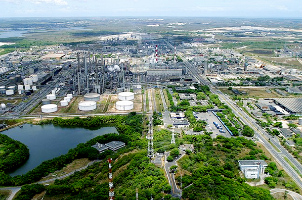 Campanha ressalta que Camaçari tem o maior Complexo Industrial Integrado do Hemisfério Sul e o primeiro polo automobilístico do Nordeste (Foto: Reprodução)