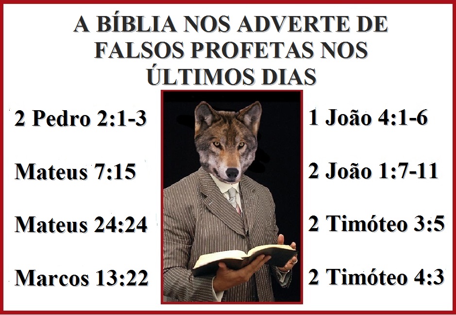 Falsos mestres e falsos apóstolos têm sido abundantes em toda a história da igreja. Eles ainda infiltram igrejas desavisadas e têm até mesmo levado denominações inteiras à heresia e apostasia (ver 1 Timóteo 4:1–4) Foto: Ilustação Google