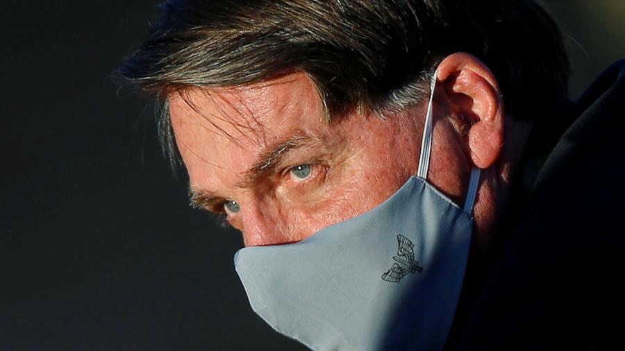 Jair Bolsonaro: lembrando quem ele é - Legenda e imagem: Uol