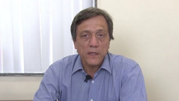 Professor e médico Olímpio Barbosa de Morais Filho (Foto: Reprodução)