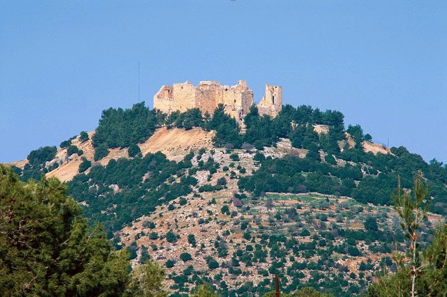 No plano terreno, o monte Sião ou Tzion (em hebraico ציון Tzion ou Tsion, 'cume', em árabe صهيون Ṣuhyūn), se localiza em Jerusalém - Foto: Google