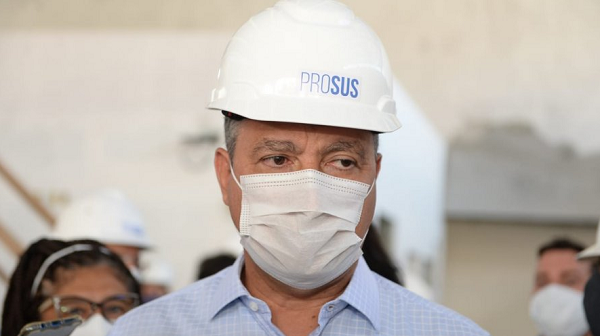 Governador Rui Costa (Foto: Reprodução)
