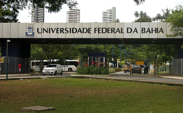 Universidade Federal da Bahia (Ufba) (Foto: Reprodução)