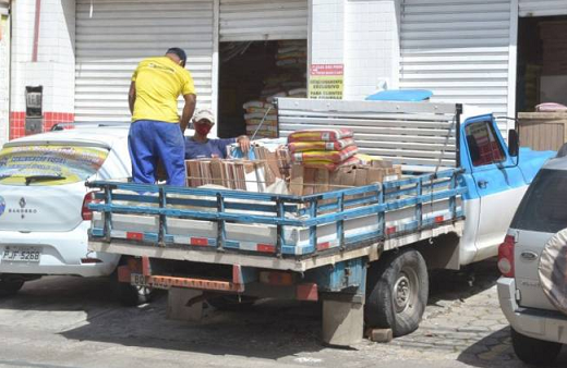 Os maiores aumentos anunciados estão para o aço, PVC, derivados de cobre – fios e cabos elétricos, e cimento (Foto: Romildo de Jesus | Tribuna da Bahia)