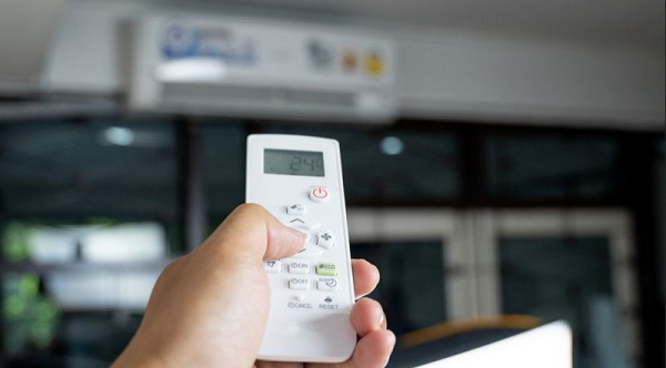 Riscos de uso do ar condicionado durante pandemia de coronavírus ganharam atenção com estudo sobre restaurante chinês e discussão sobre a transmissão pelo ar (Foto: Reprodução)