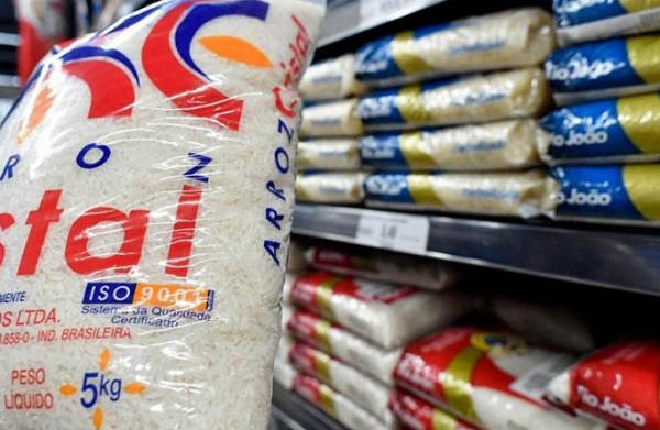 Brasil apresentou combinação forte de aumento do preço de alimentos e transporte (Foto: Geraldo Magela | Agência Senado)