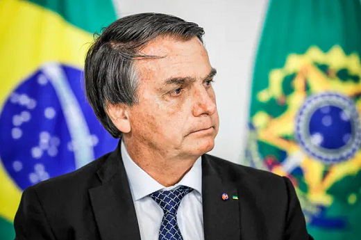 Bolsonaro disse ainda que 'não existe canetaço para resolver o problema da economia' (Foto: Marcos Corrêa | PR | Flickr)