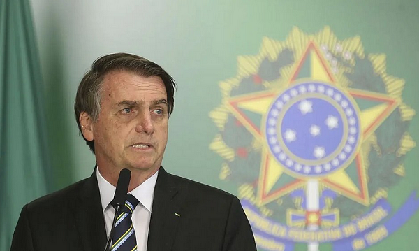 Presidente Jair Bolsonaro (Foto: Antonio Cruz | Agência Brasil)