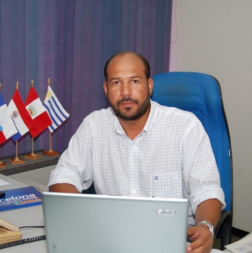 Candidato do PSOL, Sócrates Magno (Foto: Reprodução)