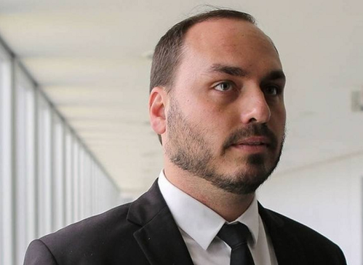 Márcio Gerbatim foi ex-assessor do vereador Carlos Bolsonaro entre abril de 2008 e abril de 2010 (Foto: Reprodução)
