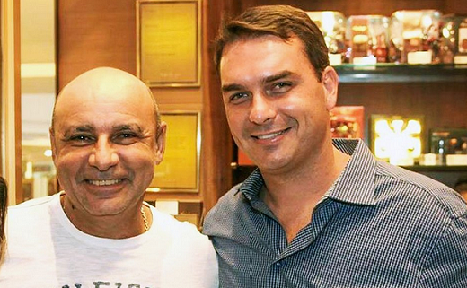 Filho '01' do presidente Jair Bolsonaro está prestes a ser denunciado no âmbito do processo sobre as chamadas 'rachadinhas' de quando era deputado estadual (Foto: Reprodução)