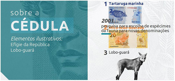 A cerimônia de lançamento das novas cédulas será transmitida pelo canal do BC no YouTube (Foto: Reprodução)