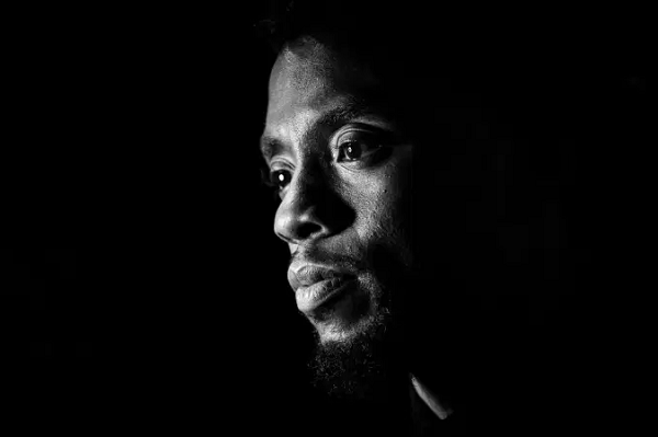 Chadwick Boseman - ator morreu na sexta aos 43 anos por causa da doença (Foto: Gareth Cattermole | Equipe | Getty Images)