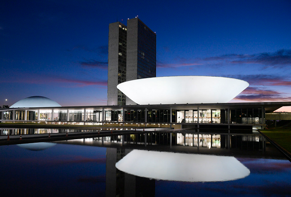 Congresso Nacional (Foto: Reprodução)