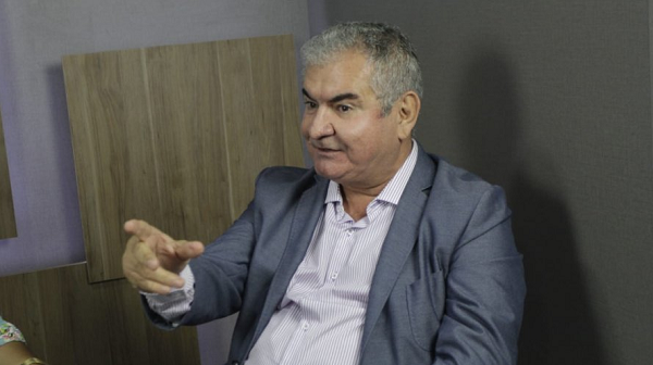 Senador baiano Ângelo Coronel (PSD) (Foto: Reprodução)