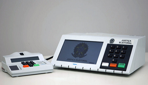 Brasil realiza a maior eleição informatizada do mundo com uso de tecnologia (Foto: Reprodução)
