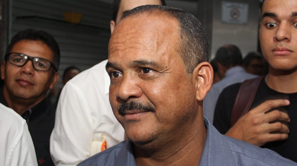 Prefeito de Camaçari, Elinaldo Araújo (DEM) (Foto: Reprodução)