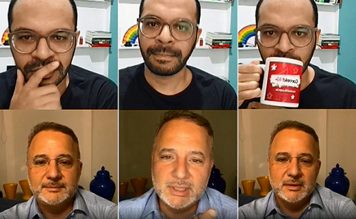 Secretário reforçou que na rede pública a vacina não terá como contemplar todos os baianos (Foto: Reprodução)
