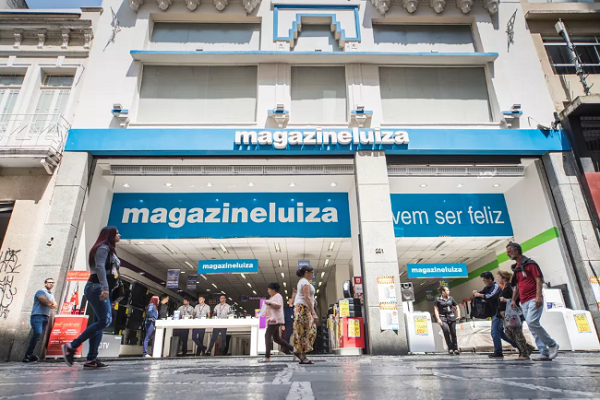 Magazine Luiza gerou debate ao lançar programa de trainees para negros (Foto: Divulgação)