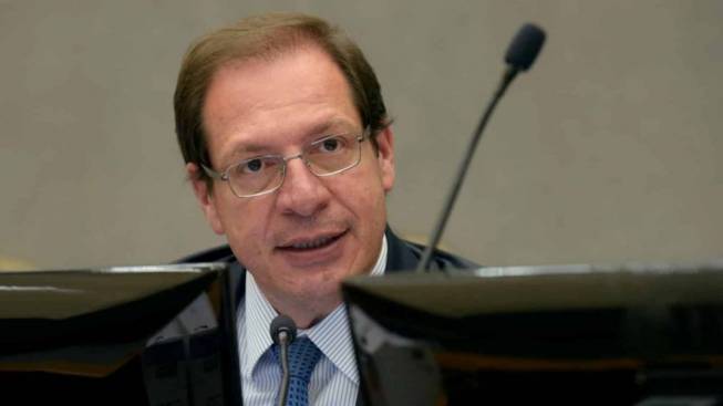 Luís Felipe Salomão disse que é preciso prestar contas à sociedade e julgar 'o quanto antes' as ações que investigam a campanha de Jair Bolsonaro à Presidência em 2018 - Foto: Sergio Amaral / STJ