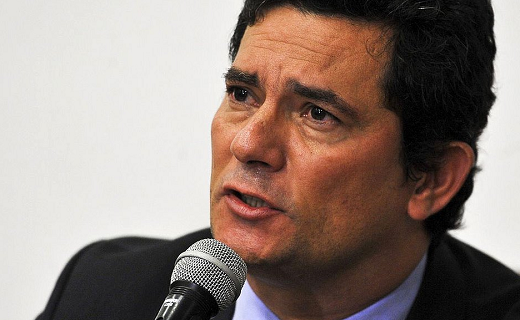 Ex-juiz Sergio Moro (Foto: Reprodução)