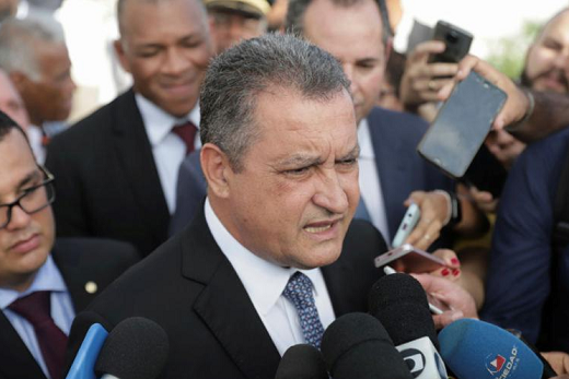 Governador Rui Costa (PT) (Foto: Reprodução)
